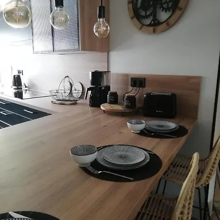 La Casa D'ernestine 公寓 科尔马