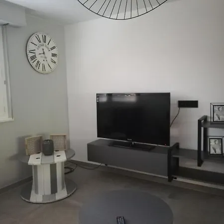 La Casa D'ernestine 公寓 科尔马