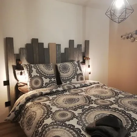 La Casa D'ernestine * קולמר