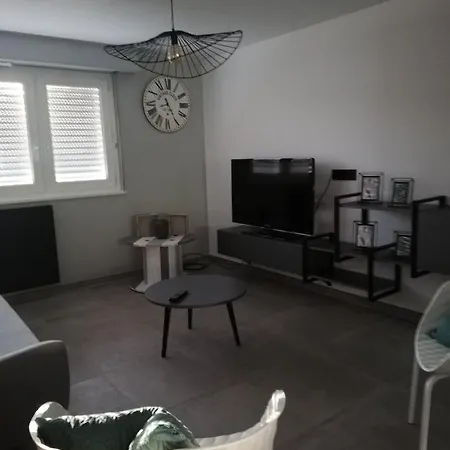 La Casa D'ernestine קולמר