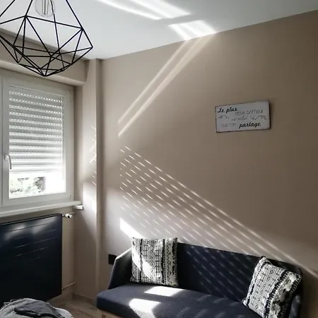 La Casa D'ernestine דירה קולמר