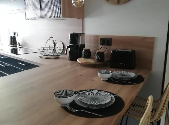 La Casa D'ernestine Апартаменти Кольмар