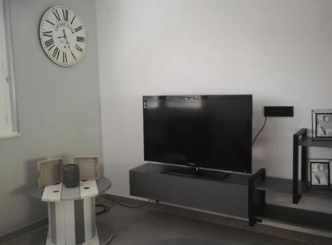 La Casa D'ernestine Apartment Colmar