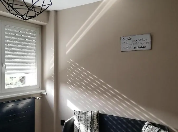 La Casa D'ernestine Апартаменти Кольмар